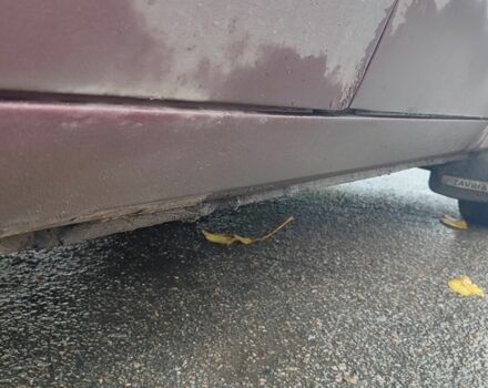 Червоний ЗАЗ 1103 Славута, об'ємом двигуна 1.2 л та пробігом 109 тис. км за 903 $, фото 2 на Automoto.ua