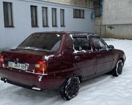 Червоний ЗАЗ 1103 Славута, об'ємом двигуна 1.2 л та пробігом 219 тис. км за 400 $, фото 3 на Automoto.ua