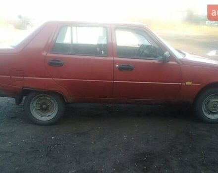 Червоний ЗАЗ 1103 Славута, об'ємом двигуна 1.2 л та пробігом 68 тис. км за 1200 $, фото 3 на Automoto.ua
