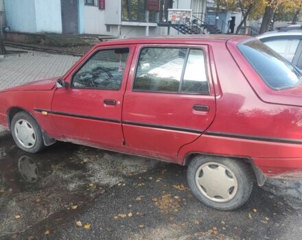 Красный ЗАЗ 1103 Славута, объемом двигателя 1.2 л и пробегом 2 тыс. км за 750 $, фото 1 на Automoto.ua