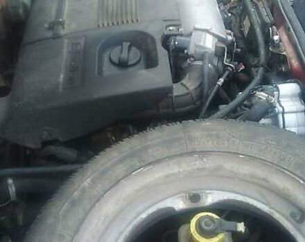 Червоний ЗАЗ 1103 Славута, об'ємом двигуна 1.2 л та пробігом 68 тис. км за 1200 $, фото 6 на Automoto.ua