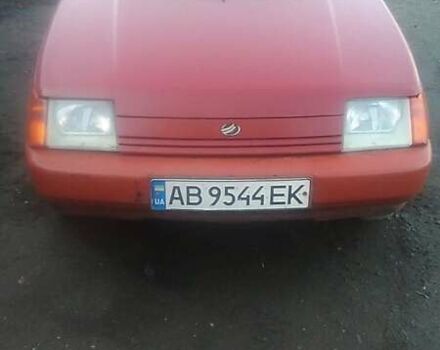 Червоний ЗАЗ 1103 Славута, об'ємом двигуна 1.2 л та пробігом 68 тис. км за 1200 $, фото 4 на Automoto.ua