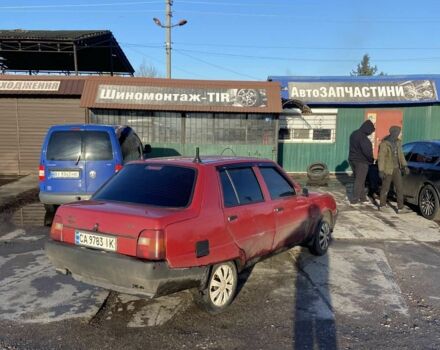 Красный ЗАЗ 1103 Славута, объемом двигателя 1.2 л и пробегом 171 тыс. км за 1085 $, фото 3 на Automoto.ua