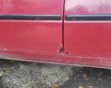 Красный ЗАЗ 1103 Славута, объемом двигателя 1.2 л и пробегом 2 тыс. км за 750 $, фото 2 на Automoto.ua