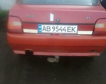 Червоний ЗАЗ 1103 Славута, об'ємом двигуна 1.2 л та пробігом 68 тис. км за 1200 $, фото 2 на Automoto.ua