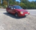 Красный ЗАЗ 1103 Славута, объемом двигателя 1.2 л и пробегом 33 тыс. км за 1500 $, фото 1 на Automoto.ua