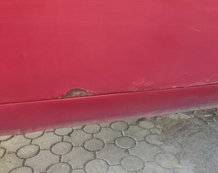 Красный ЗАЗ 1103 Славута, объемом двигателя 1.2 л и пробегом 2 тыс. км за 750 $, фото 4 на Automoto.ua