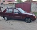 Червоний ЗАЗ 1103 Славута, об'ємом двигуна 1.2 л та пробігом 200 тис. км за 606 $, фото 13 на Automoto.ua