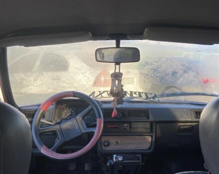 Красный ЗАЗ 1103 Славута, объемом двигателя 1.2 л и пробегом 171 тыс. км за 1085 $, фото 5 на Automoto.ua