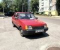 Красный ЗАЗ 1103 Славута, объемом двигателя 1.3 л и пробегом 117 тыс. км за 1211 $, фото 1 на Automoto.ua