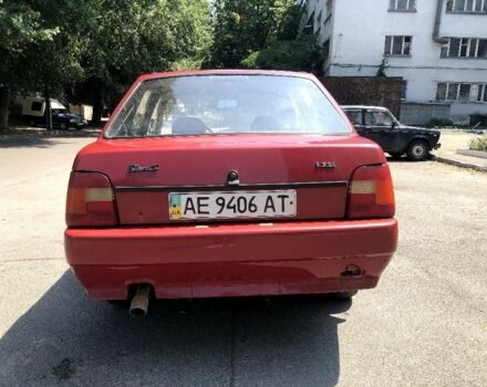 Красный ЗАЗ 1103 Славута, объемом двигателя 1.3 л и пробегом 117 тыс. км за 1211 $, фото 2 на Automoto.ua