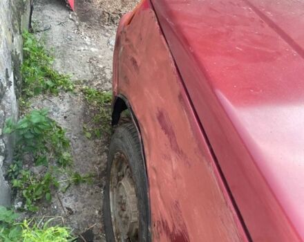 Красный ЗАЗ 1103 Славута, объемом двигателя 1.2 л и пробегом 2 тыс. км за 600 $, фото 3 на Automoto.ua