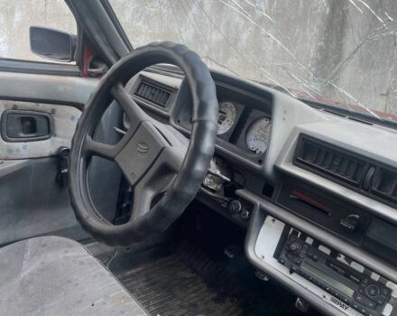 Красный ЗАЗ 1103 Славута, объемом двигателя 1.2 л и пробегом 2 тыс. км за 600 $, фото 1 на Automoto.ua
