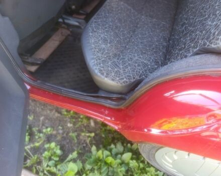 Красный ЗАЗ 1103 Славута, объемом двигателя 1.2 л и пробегом 177 тыс. км за 1435 $, фото 2 на Automoto.ua