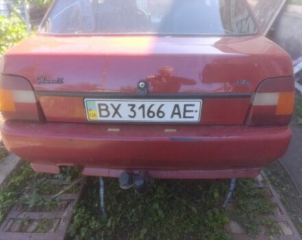 Красный ЗАЗ 1103 Славута, объемом двигателя 1.2 л и пробегом 177 тыс. км за 1435 $, фото 1 на Automoto.ua