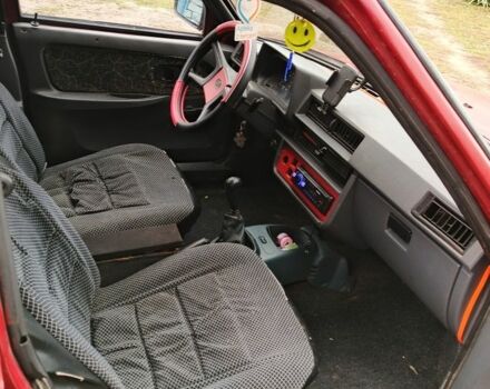 Червоний ЗАЗ 1103 Славута, об'ємом двигуна 1.2 л та пробігом 100 тис. км за 900 $, фото 2 на Automoto.ua