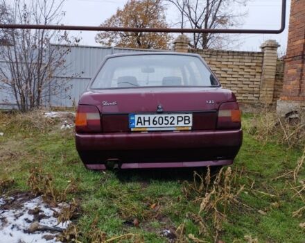 Красный ЗАЗ 1103 Славута, объемом двигателя 1.2 л и пробегом 140 тыс. км за 1000 $, фото 1 на Automoto.ua