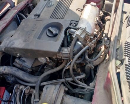 Красный ЗАЗ 1103 Славута, объемом двигателя 0 л и пробегом 200 тыс. км за 713 $, фото 7 на Automoto.ua