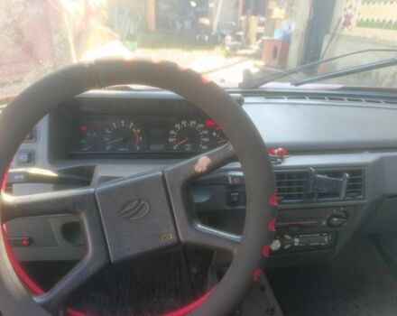 Красный ЗАЗ 1103 Славута, объемом двигателя 1.2 л и пробегом 177 тыс. км за 1435 $, фото 10 на Automoto.ua