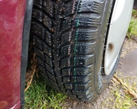 Красный ЗАЗ 1103 Славута, объемом двигателя 1.2 л и пробегом 140 тыс. км за 1000 $, фото 2 на Automoto.ua