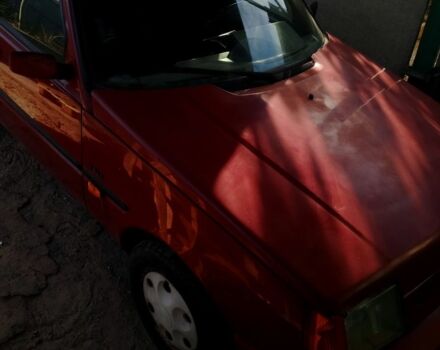 Красный ЗАЗ 1103 Славута, объемом двигателя 0 л и пробегом 200 тыс. км за 713 $, фото 3 на Automoto.ua