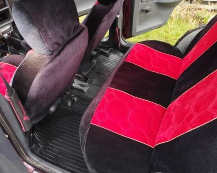 Красный ЗАЗ 1103 Славута, объемом двигателя 1.2 л и пробегом 140 тыс. км за 1000 $, фото 6 на Automoto.ua