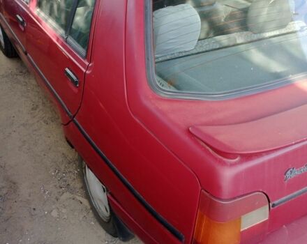 Красный ЗАЗ 1103 Славута, объемом двигателя 0 л и пробегом 200 тыс. км за 713 $, фото 1 на Automoto.ua