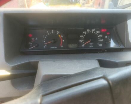 Красный ЗАЗ 1103 Славута, объемом двигателя 1.2 л и пробегом 177 тыс. км за 1435 $, фото 8 на Automoto.ua