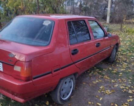 Червоний ЗАЗ 1103 Славута, об'ємом двигуна 0 л та пробігом 127 тис. км за 1191 $, фото 9 на Automoto.ua