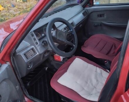 Червоний ЗАЗ 1103 Славута, об'ємом двигуна 0 л та пробігом 127 тис. км за 1191 $, фото 6 на Automoto.ua