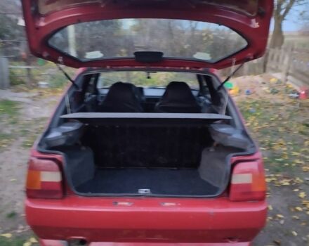 Червоний ЗАЗ 1103 Славута, об'ємом двигуна 0 л та пробігом 127 тис. км за 1191 $, фото 1 на Automoto.ua