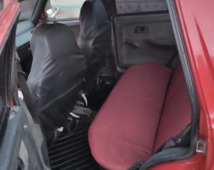 Червоний ЗАЗ 1103 Славута, об'ємом двигуна 0 л та пробігом 127 тис. км за 1191 $, фото 8 на Automoto.ua