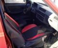 Красный ЗАЗ 1103 Славута, объемом двигателя 1.2 л и пробегом 91 тыс. км за 1998 $, фото 4 на Automoto.ua