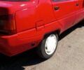 Красный ЗАЗ 1103 Славута, объемом двигателя 1 л и пробегом 210 тыс. км за 750 $, фото 1 на Automoto.ua