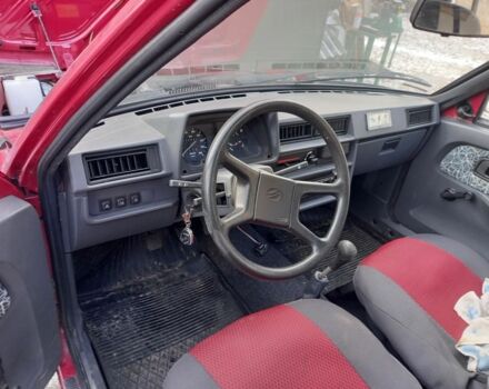 Червоний ЗАЗ 1103 Славута, об'ємом двигуна 0 л та пробігом 2 тис. км за 1800 $, фото 5 на Automoto.ua