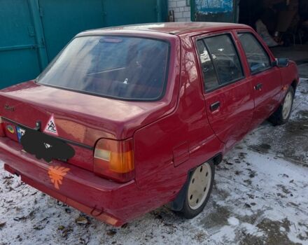 Червоний ЗАЗ 1103 Славута, об'ємом двигуна 0 л та пробігом 2 тис. км за 1800 $, фото 2 на Automoto.ua