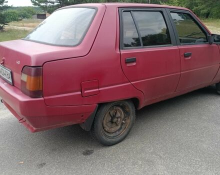 Червоний ЗАЗ 1103 Славута, об'ємом двигуна 0 л та пробігом 1000 тис. км за 727 $, фото 3 на Automoto.ua