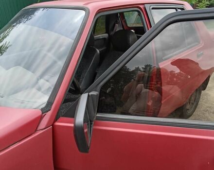 Червоний ЗАЗ 1103 Славута, об'ємом двигуна 0 л та пробігом 1000 тис. км за 727 $, фото 1 на Automoto.ua