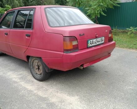 Червоний ЗАЗ 1103 Славута, об'ємом двигуна 0 л та пробігом 1000 тис. км за 727 $, фото 4 на Automoto.ua