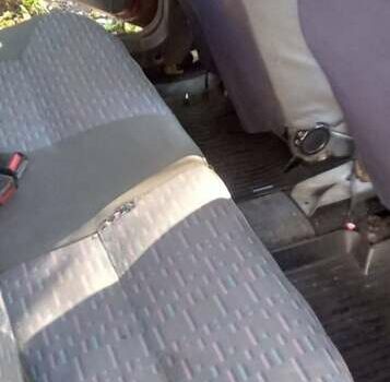 Червоний ЗАЗ 1103 Славута, об'ємом двигуна 1.2 л та пробігом 43 тис. км за 850 $, фото 5 на Automoto.ua