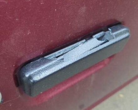 Червоний ЗАЗ 1103 Славута, об'ємом двигуна 1.2 л та пробігом 43 тис. км за 850 $, фото 8 на Automoto.ua