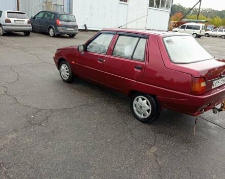 Красный ЗАЗ 1103 Славута, объемом двигателя 1.2 л и пробегом 138 тыс. км за 1100 $, фото 4 на Automoto.ua