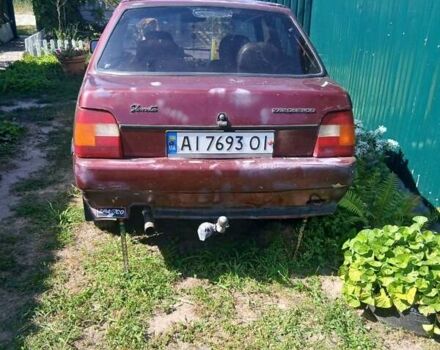 Червоний ЗАЗ 1103 Славута, об'ємом двигуна 1.09 л та пробігом 111 тис. км за 700 $, фото 6 на Automoto.ua