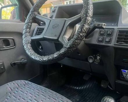 Красный ЗАЗ 1103 Славута, объемом двигателя 1.1 л и пробегом 50 тыс. км за 1200 $, фото 10 на Automoto.ua