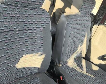 Красный ЗАЗ 1103 Славута, объемом двигателя 1.1 л и пробегом 50 тыс. км за 1200 $, фото 12 на Automoto.ua