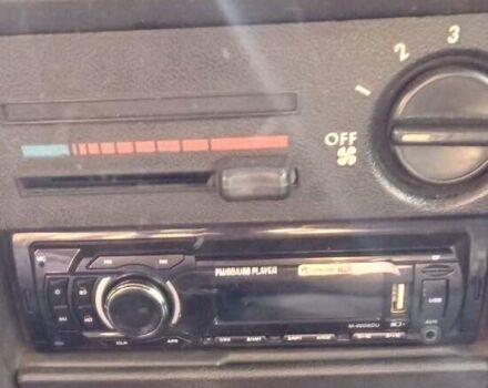 Червоний ЗАЗ 1103 Славута, об'ємом двигуна 1.2 л та пробігом 43 тис. км за 850 $, фото 3 на Automoto.ua