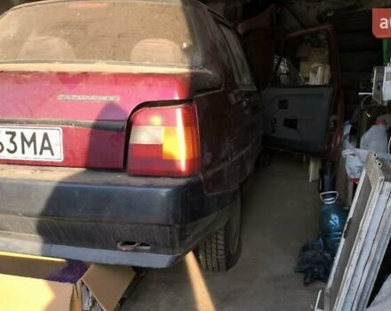 Красный ЗАЗ 1103 Славута, объемом двигателя 1.1 л и пробегом 200 тыс. км за 1200 $, фото 1 на Automoto.ua