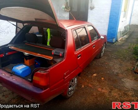 Красный ЗАЗ 1103 Славута, объемом двигателя 1.1 л и пробегом 238 тыс. км за 400 $, фото 8 на Automoto.ua