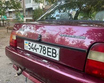 Красный ЗАЗ 1103 Славута, объемом двигателя 1.1 л и пробегом 50 тыс. км за 1200 $, фото 7 на Automoto.ua