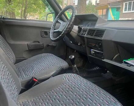 Красный ЗАЗ 1103 Славута, объемом двигателя 1.1 л и пробегом 50 тыс. км за 1200 $, фото 9 на Automoto.ua